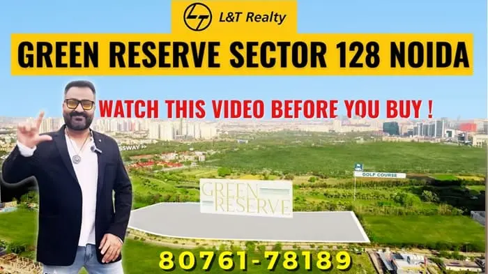 L&T green reserve Noida