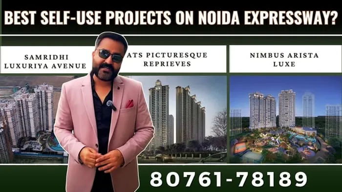 best apartment in noida expressway