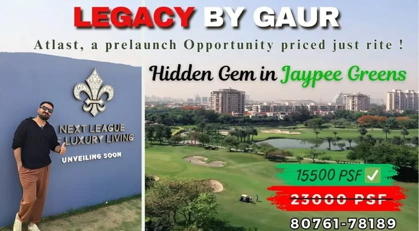 legacy by gaur