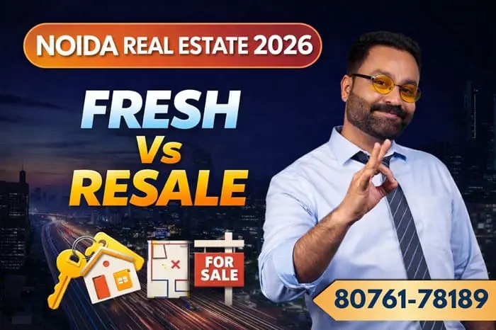 noida real estate