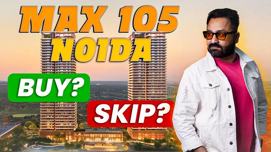 max estate 105 review